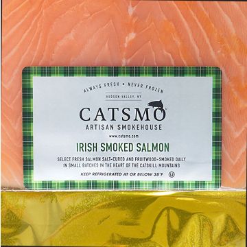 Catsmo Irish Smoked Salmon