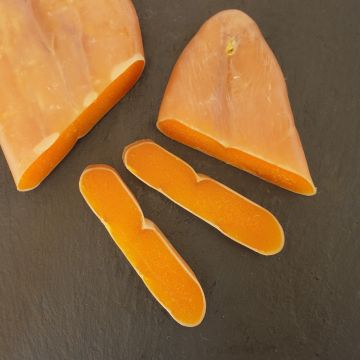 Bottarga (Mullet Roe)