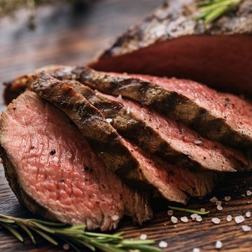 KERWEE WAGYU RIBEYE STEAK, 16oz