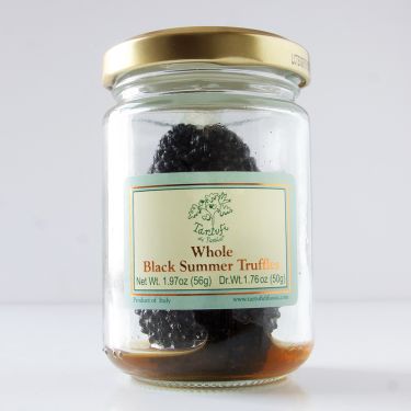 Whole Black Summer Truffles, 50g