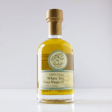 Organic White Truffle Extra-Virgin Olive Oil, 100ml