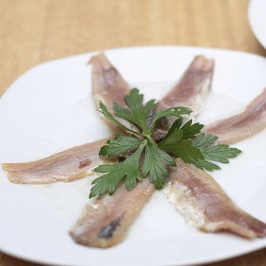 White Anchovy Fillets, 7oz