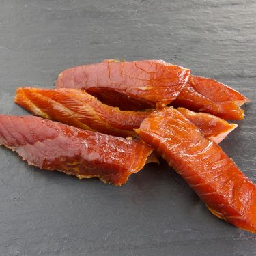 Candied Salmon