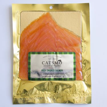 Catsmo Irish Smoked Salmon
