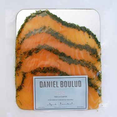 Daniel Boulud Epicerie Flavored Smoked Salmon BAJA