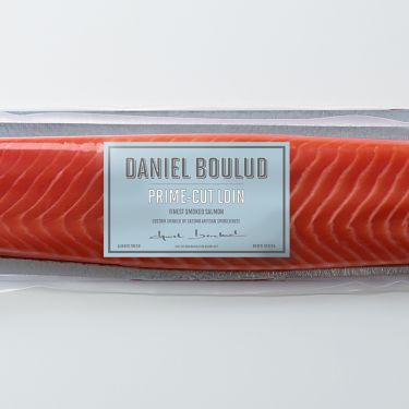 Daniel Boulud Prime-Cut Smoked Salmon Loin