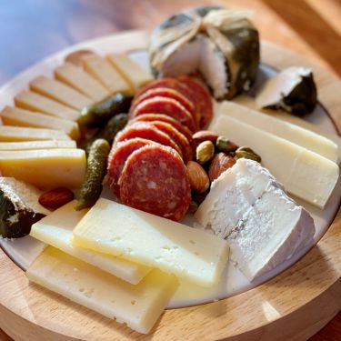 Discovery Cheese & Charcuterie Collection