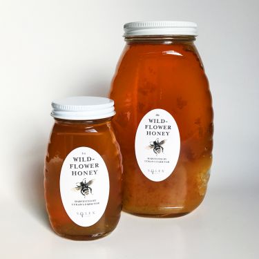 Lukan's Pure Wildflower Honey