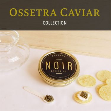 Ossetra Caviar Collection, 50g