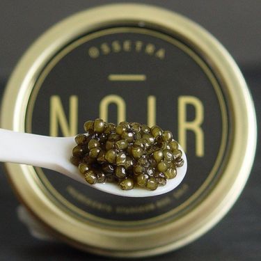 Royal Belgian Ossetra Caviar