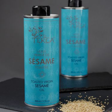 Terga Gastronomie Toasted Sesame Oil, 500ml