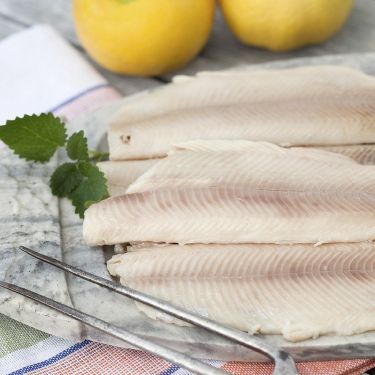Smoked Trout Fillets, Twin Pack