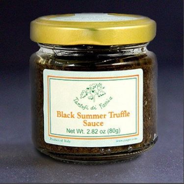Black Summer Truffle Sauce, 80g