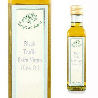Black Truffle Extra-Virgin Olive Oil, 250ml