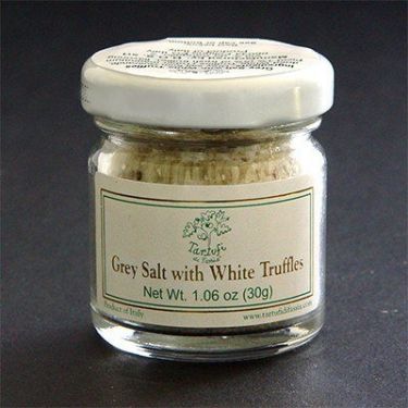 Grey Salt with White Truffles, 30g