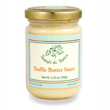 Truffle Butter Sauce, 4.23 oz