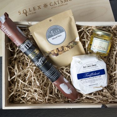Truffle Salami & Truffle Cheese Collection