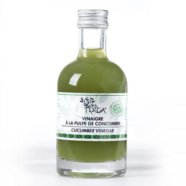 Terga Gastronomie Cucumber Vinegar, 200ml