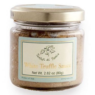 White Truffle Sauce, 80g