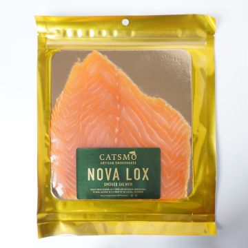 Nova Smoked Salmon 