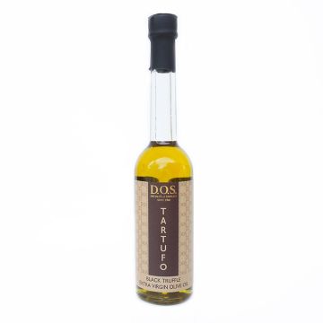 Tartufo Kosher Black Truffle Extra-Virgin Olive Oil, 100ml