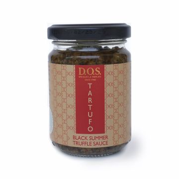 Tartufo Kosher Black Truffle Sauce, 130g 