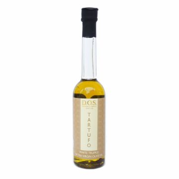 Tartufo Kosher White Truffle Extra-Virgin Olive Oil, 100ml