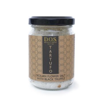 Tartufo Kosher White Truffle Salt, 100g