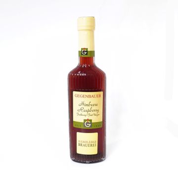 GEGENBAUER RASPBERRY VINEGAR, 250ml