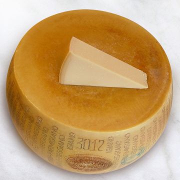 Parmigiano Reggiano, 80lb Wheel