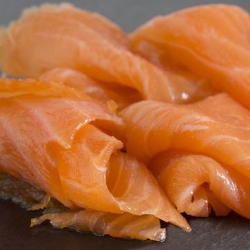 Catsmo Norwegian Smoked Salmon