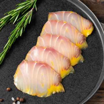 Smoked Sturgeon, 4oz