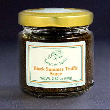 Black Truffle Sauce, 80g