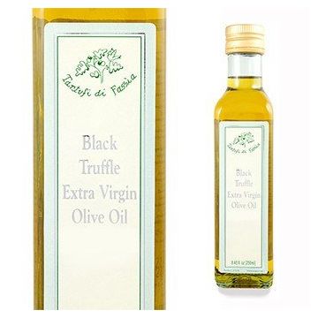 Black Truffle Extra-Virgin Olive Oil, 250ml