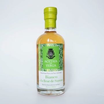 Terga Gastronomie Bianco with Elderflower, 250ml