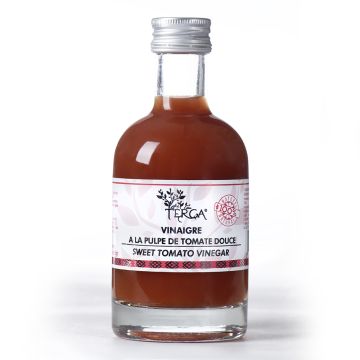 Terga Gastronomie Sweet Tomato Pulp Vinegar, 200ml