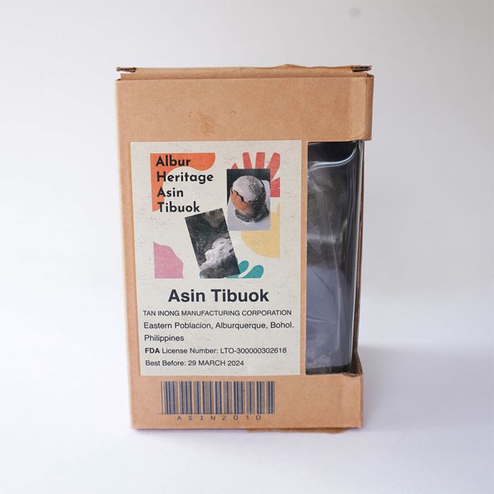 ASIN TIBUOK SEA SALT
