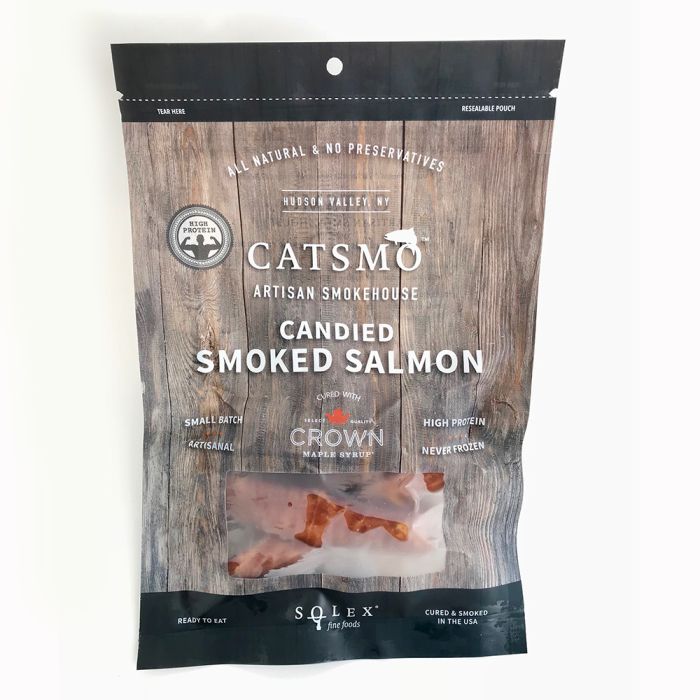 Candied Salmon