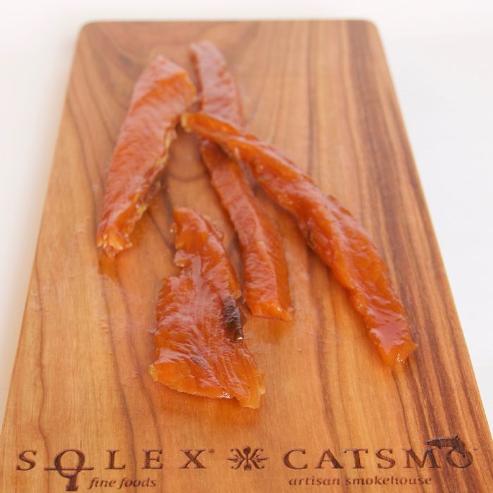 Candied Salmon