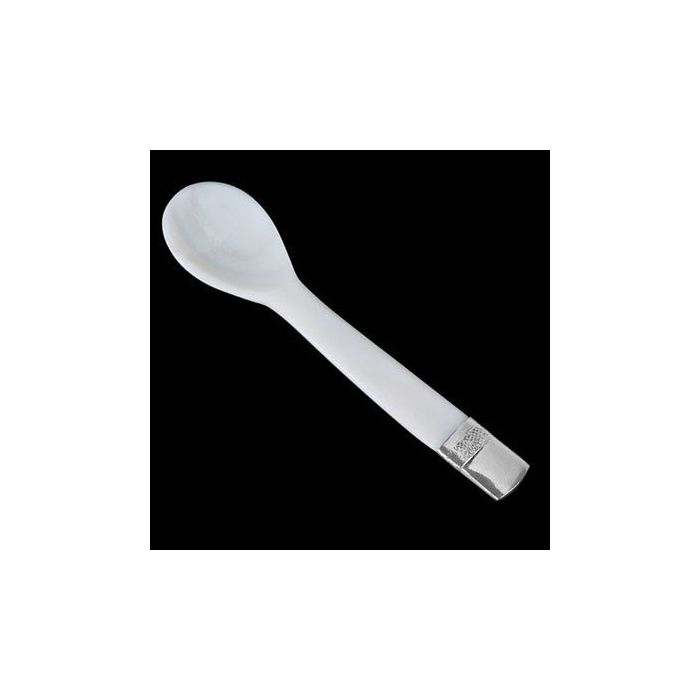 Caviar Serving Spoons, Mother-of-Pearl