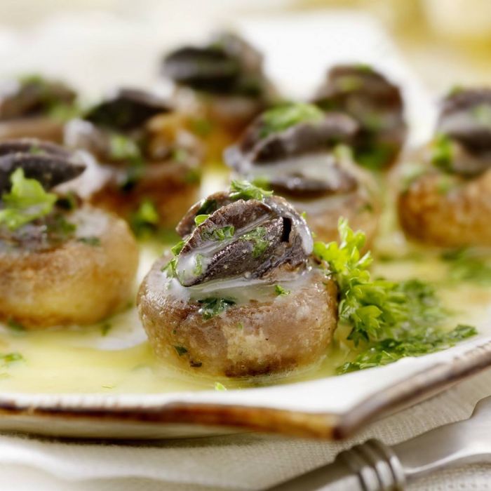 Escargot - Wild Burgundy Snails, 28 oz
