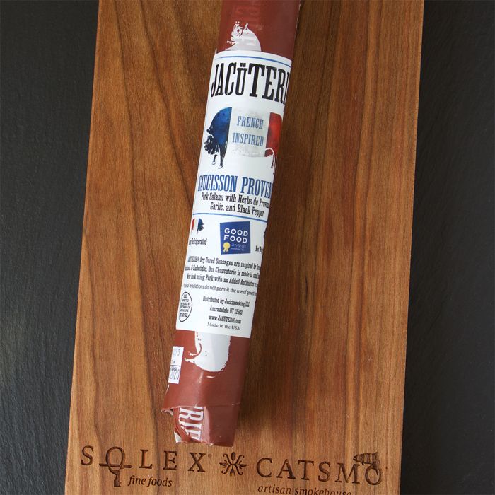 JACüTERIE Saucisson Provençal, 5oz