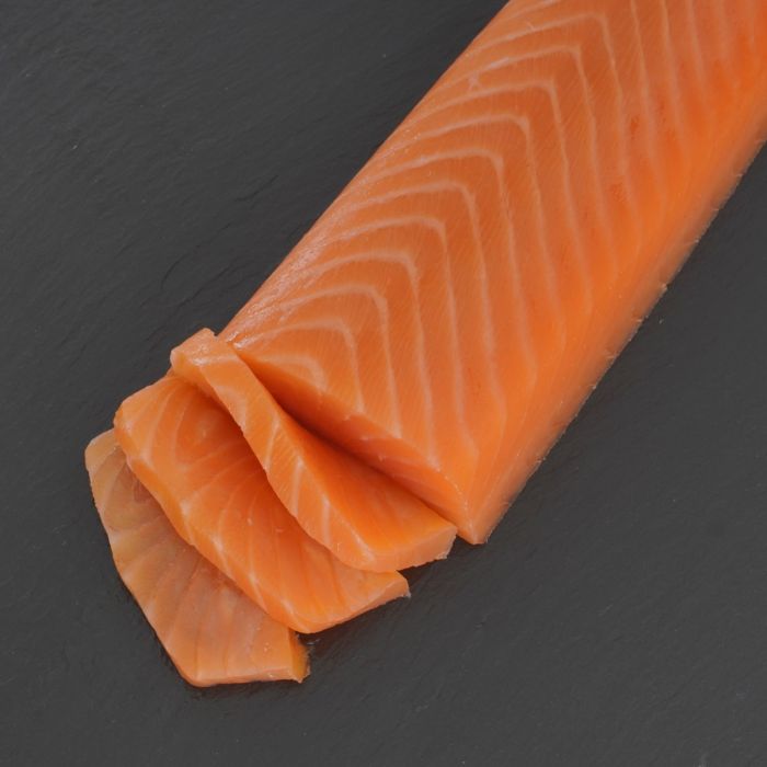 Catsmo Smoked Salmon Loin, or ‘Tsar Cut’ Salmon