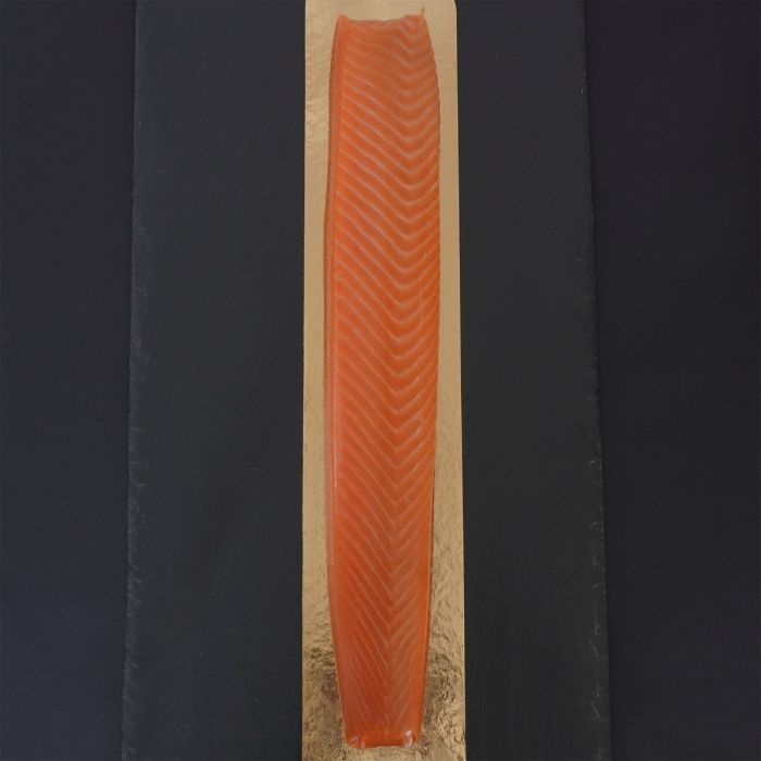 Catsmo Smoked Salmon Loin, or ‘Tsar Cut’ Salmon