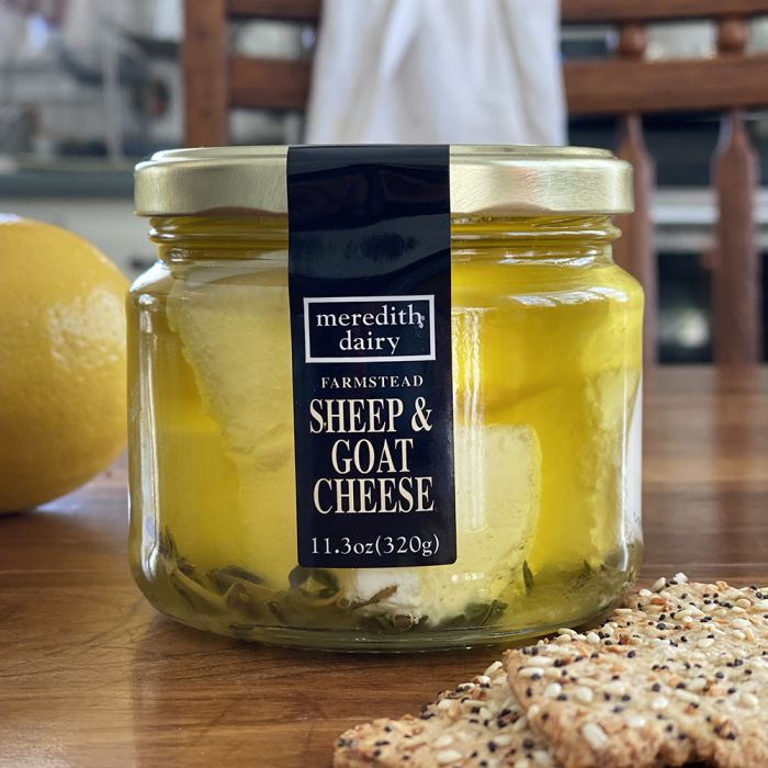 Marinated Sheep & Goat Cheese (AUSTRALIA)
