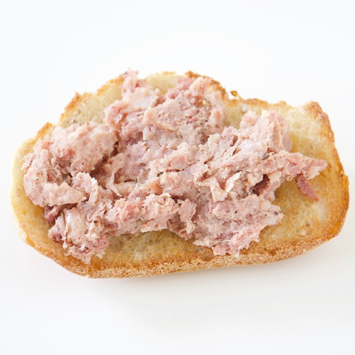 Pâté de Campagne - Country-Style Pork Pâté