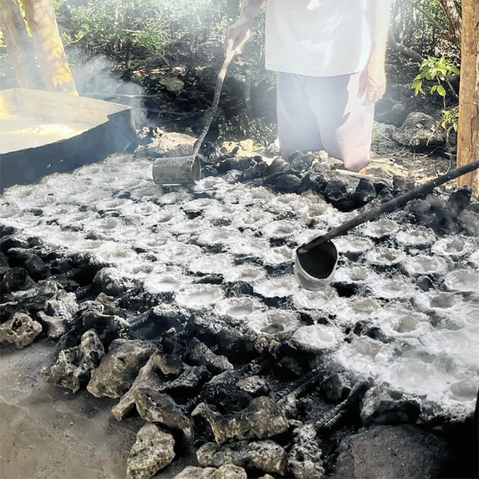 ASIN TIBUOK SEA SALT