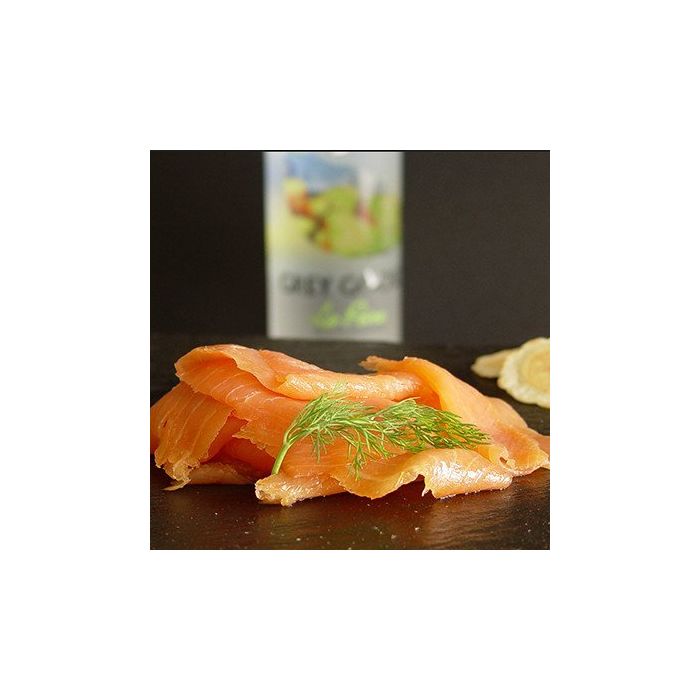 Catsmo Vodka & Dill Smoked Salmon