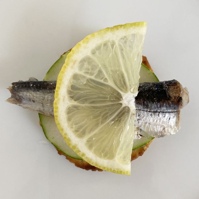 Yurrita "Sardinillas" Sardines in Olive Oil, 115g Tin 