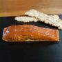 Hot-Smoked (Baked/Kippered) Salmon, 4oz packs thumbnail